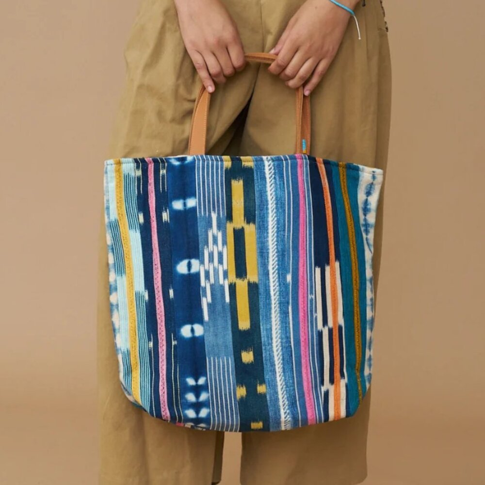 Ubuntu Life Baule Tote Bag